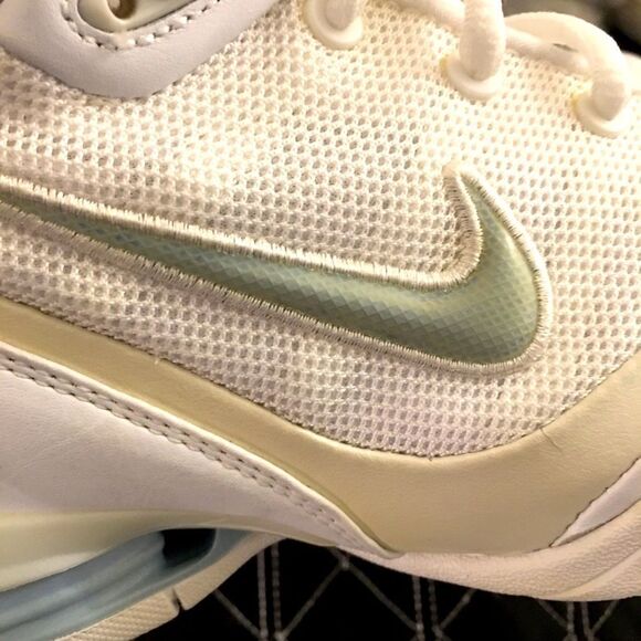 Rare Vintage Nike Glamour Shox Tennis Sneakers! NO DRY ROTT! - Picture 11 of 11